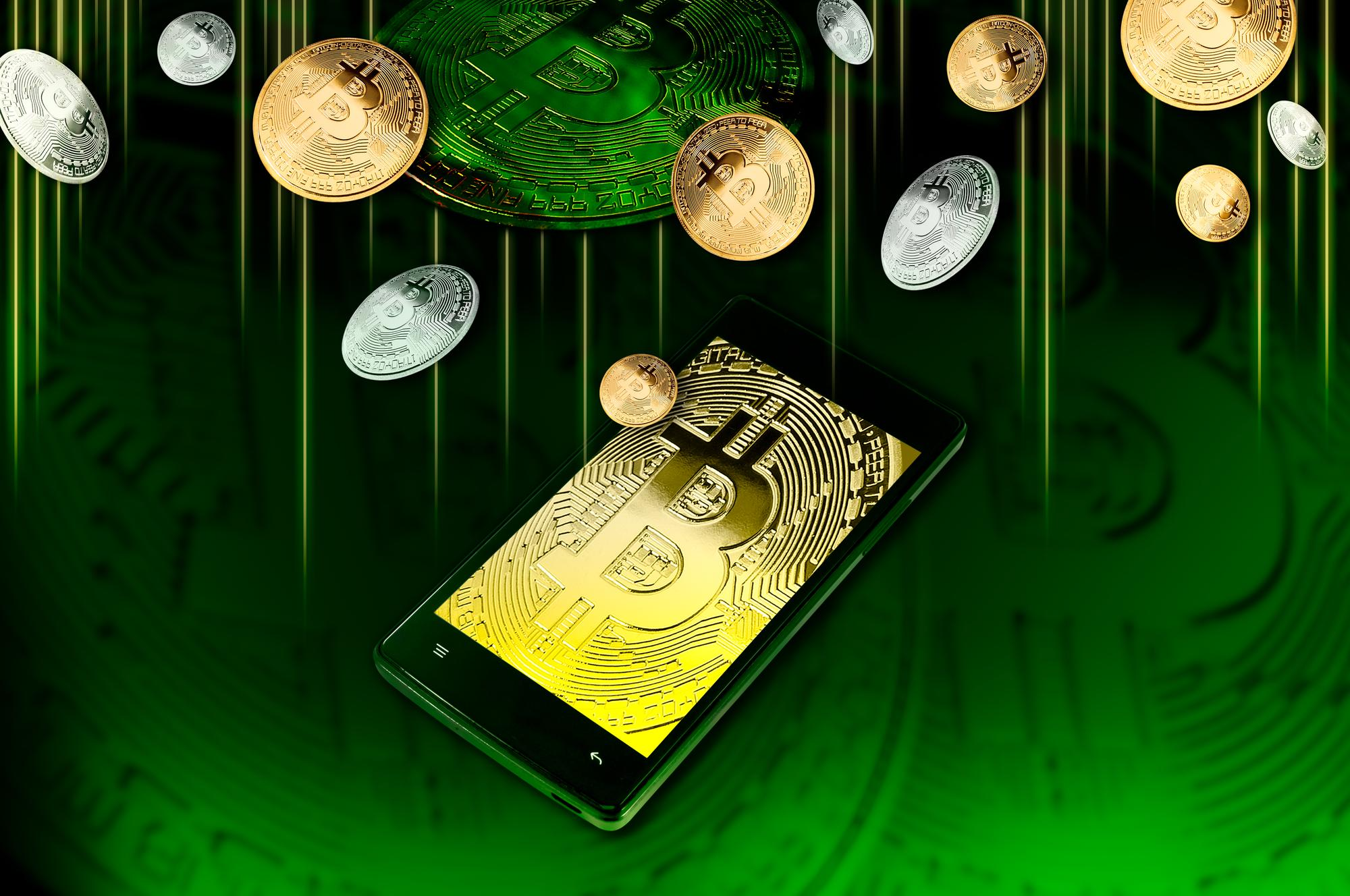 Crypto vision